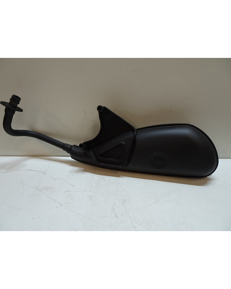 Vespa ET4/LX 50 / Piaggio Liberty, avgassystem