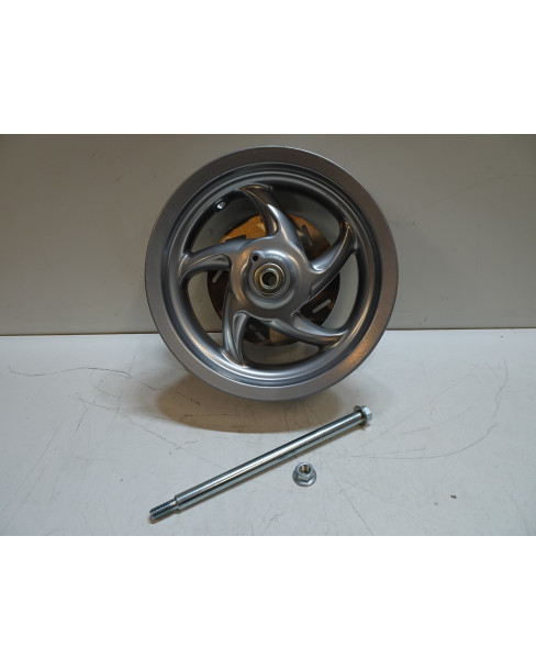 Piaggio Typhoon, framfälg 2