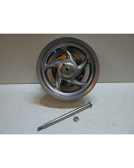 Piaggio Typhoon, framfälg