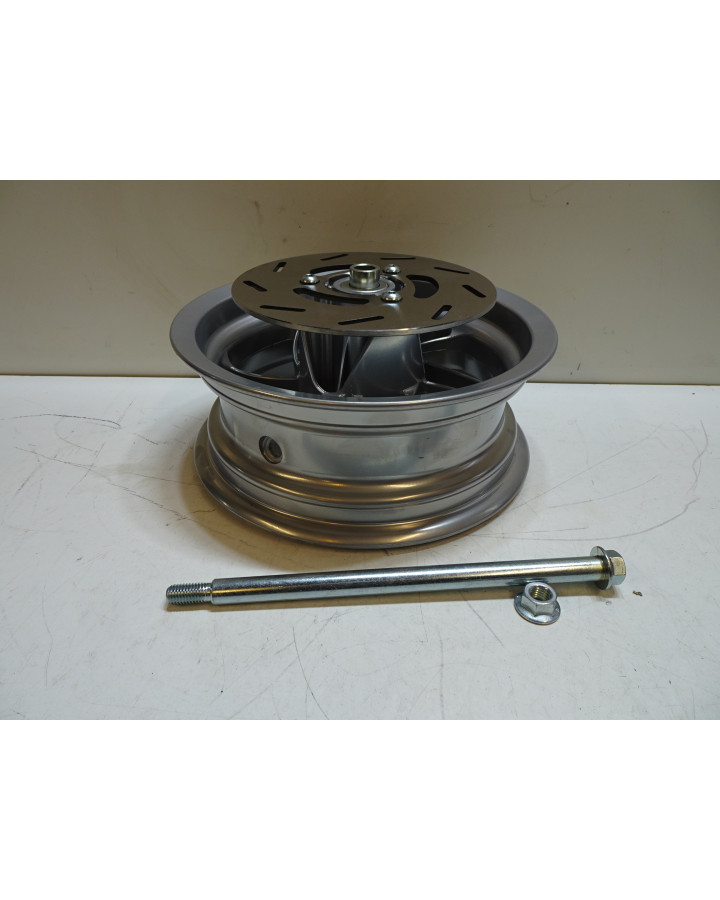 Piaggio Typhoon, framfälg