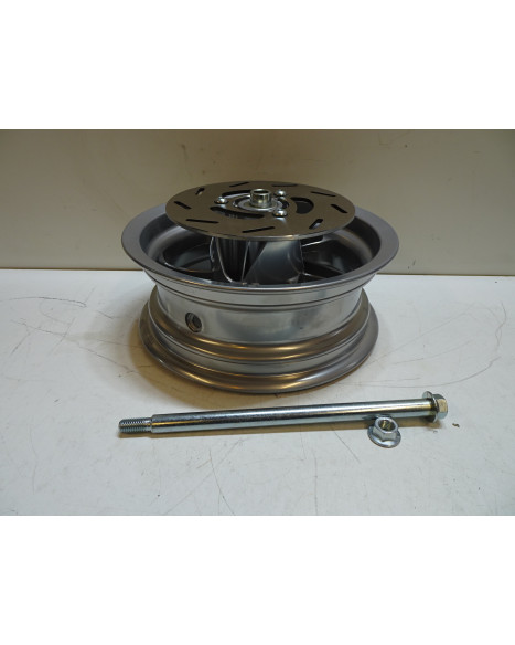 Piaggio Typhoon, framfälg