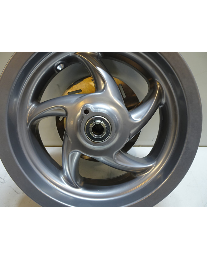 Piaggio Typhoon, framfälg