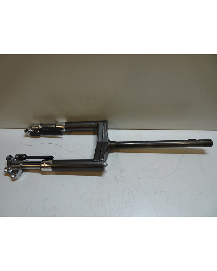 Gilera Stalker Naked, framgaffel