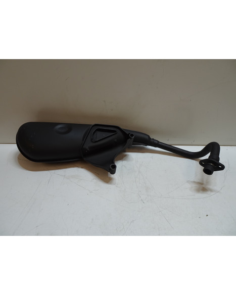 Vespa ET4/LX 50 / Piaggio Liberty, avgassystem