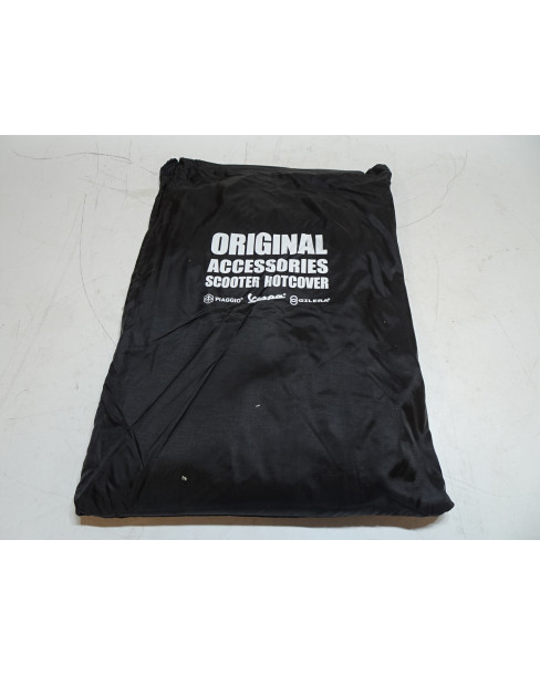 Piaggio/Gilera (äldre), regnskydd 2