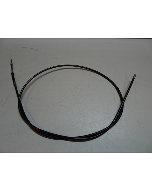 Gilera Stalker Naked, bromsvajer 2