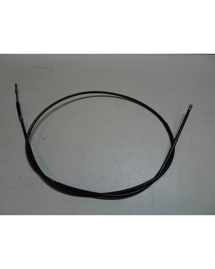 Gilera Stalker Naked, bromsvajer