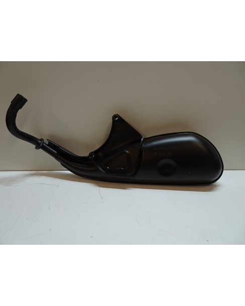 Vespa LX 125, avgassystem 2