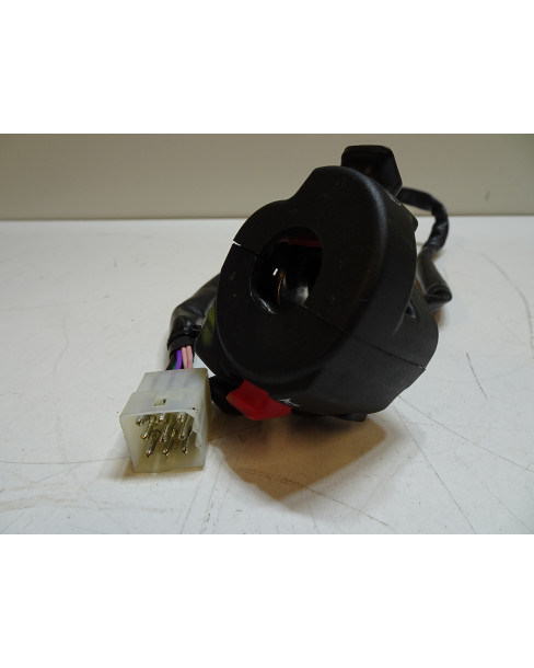 Beta RR50, omkopplare vänster 2