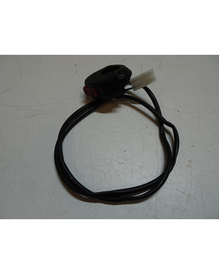 Beta RR50, omkopplare höger