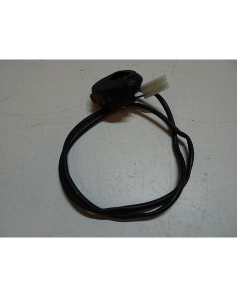 Beta RR50, omkopplare höger