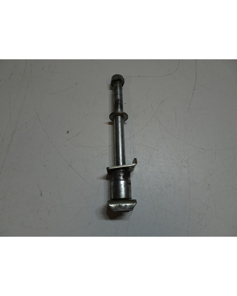 Beta RR 50, hjuaxel bak komplett