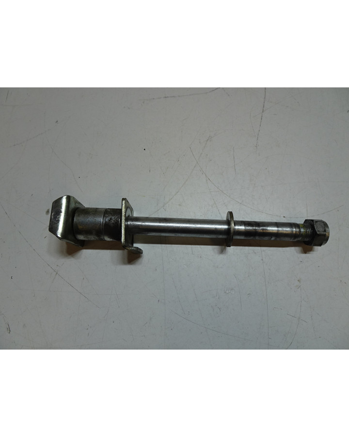 Beta RR 50, hjuaxel bak komplett