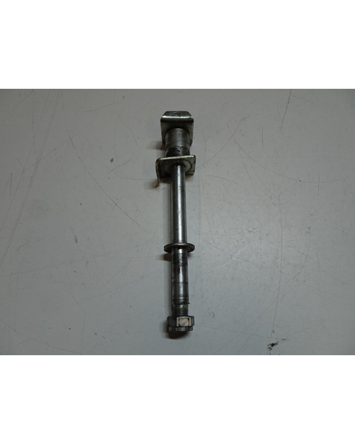 Beta RR 50, hjuaxel bak komplett