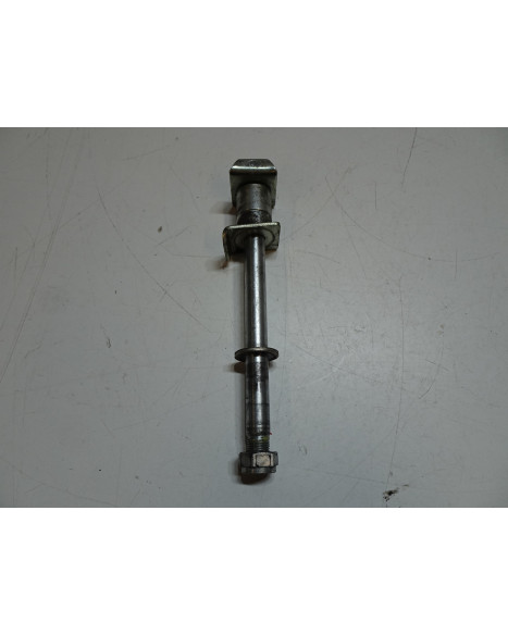 Beta RR 50, hjuaxel bak komplett