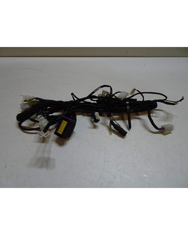 Beta RR50, kabelhärva