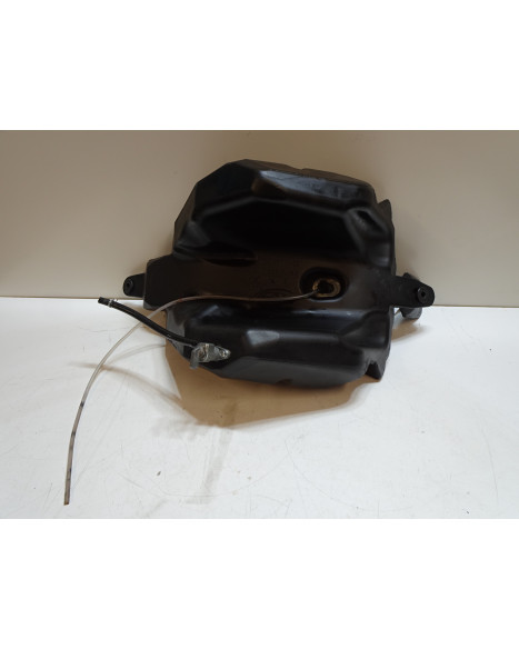 Beta RR50, bränsletank