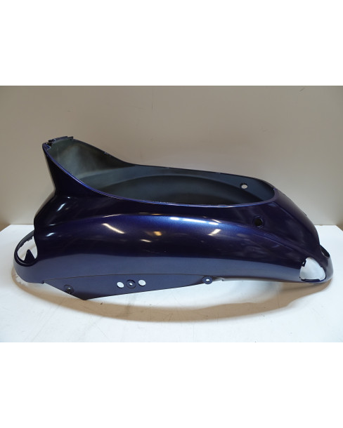 Piaggio Liberty, bakkåpa 2