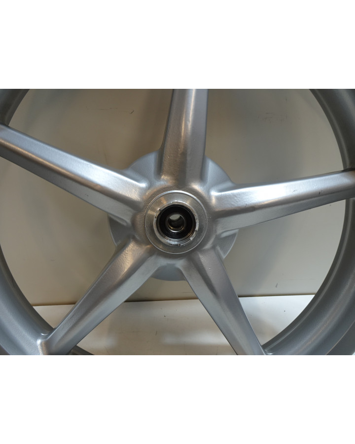 Piaggio Liberty RST, framfälg