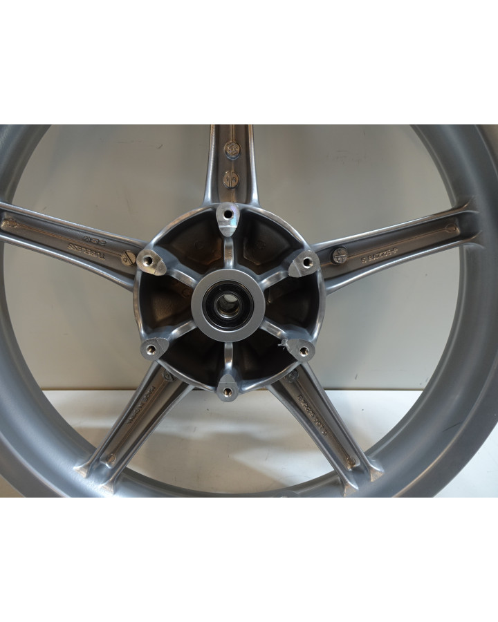 Piaggio Liberty RST, framfälg