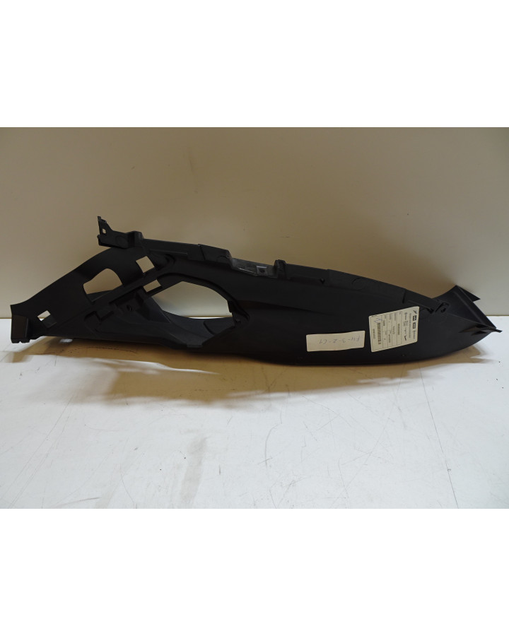 Piaggio X7 125/250/300, fotplatta vänster