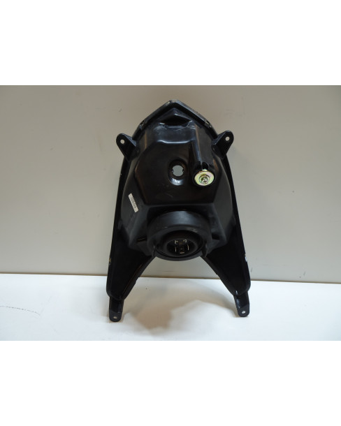 Kymco Agility, framlykta 2