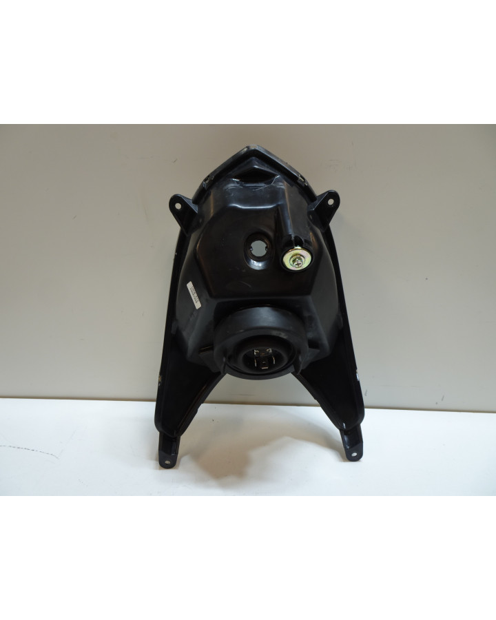 Kymco Agility, framlykta