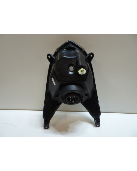 Kymco Agility, framlykta