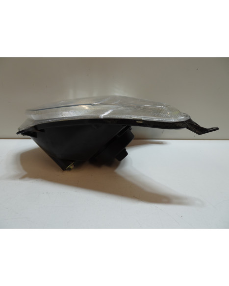 Kymco Agility, framlykta