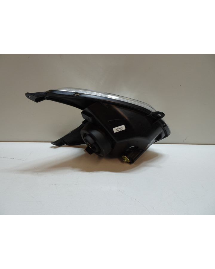 Kymco Agility, framlykta