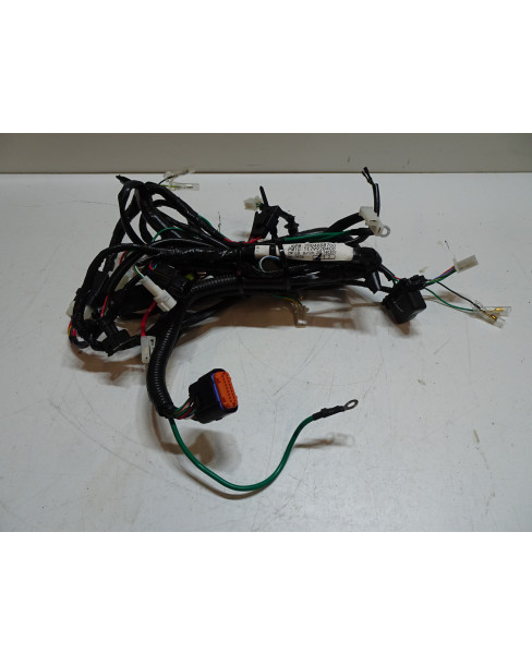 Peugeot Kisbee, kabelhärva 2