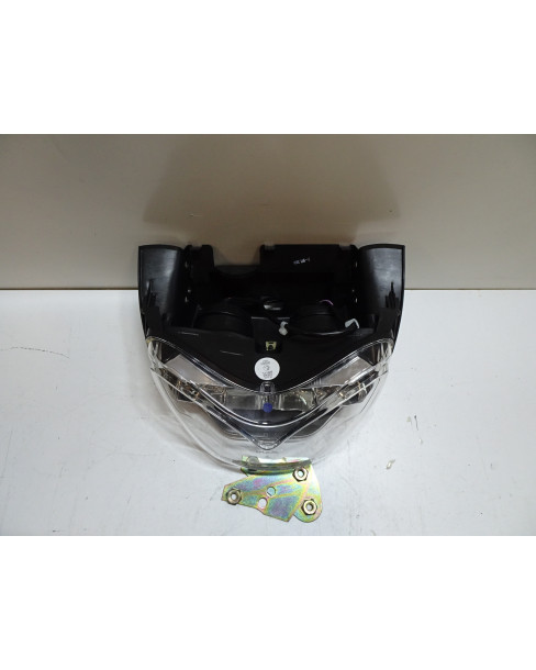 Gilera DNA, framlykta 2