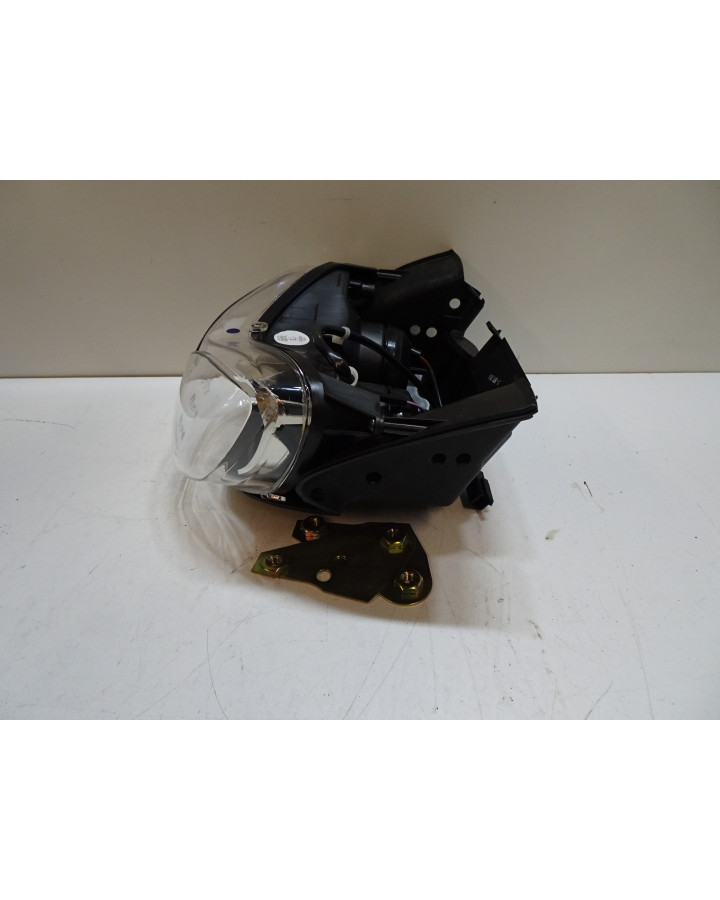 Gilera DNA, framlykta