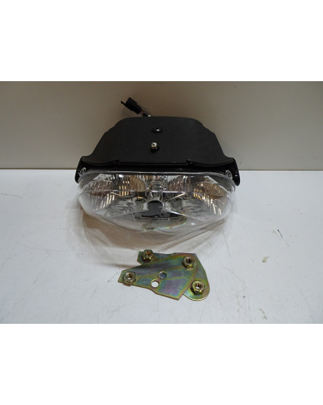 Gilera DNA, framlykta