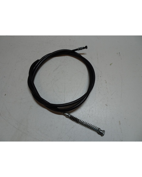 Peugeot Kisbee, bromsvajer