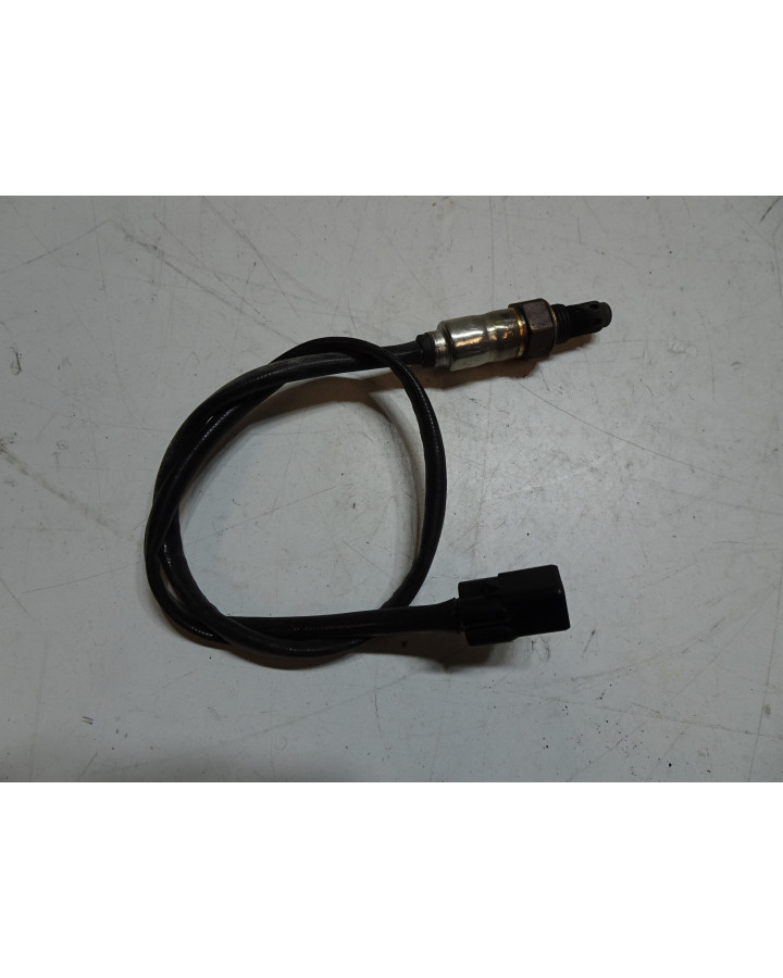 Peugeot Kisbee, lambdasond