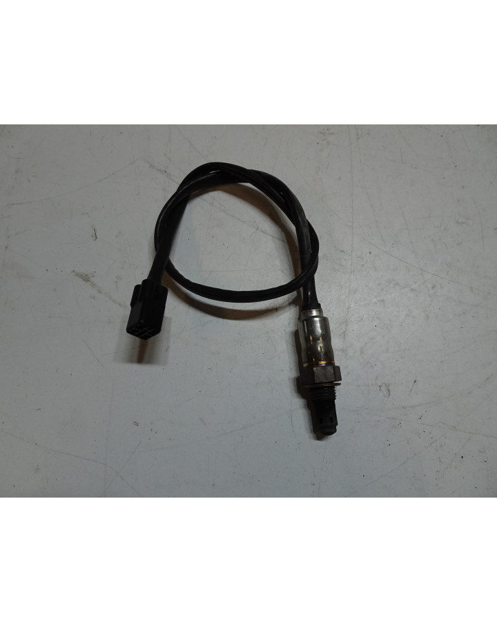 Peugeot Kisbee, lambdasond