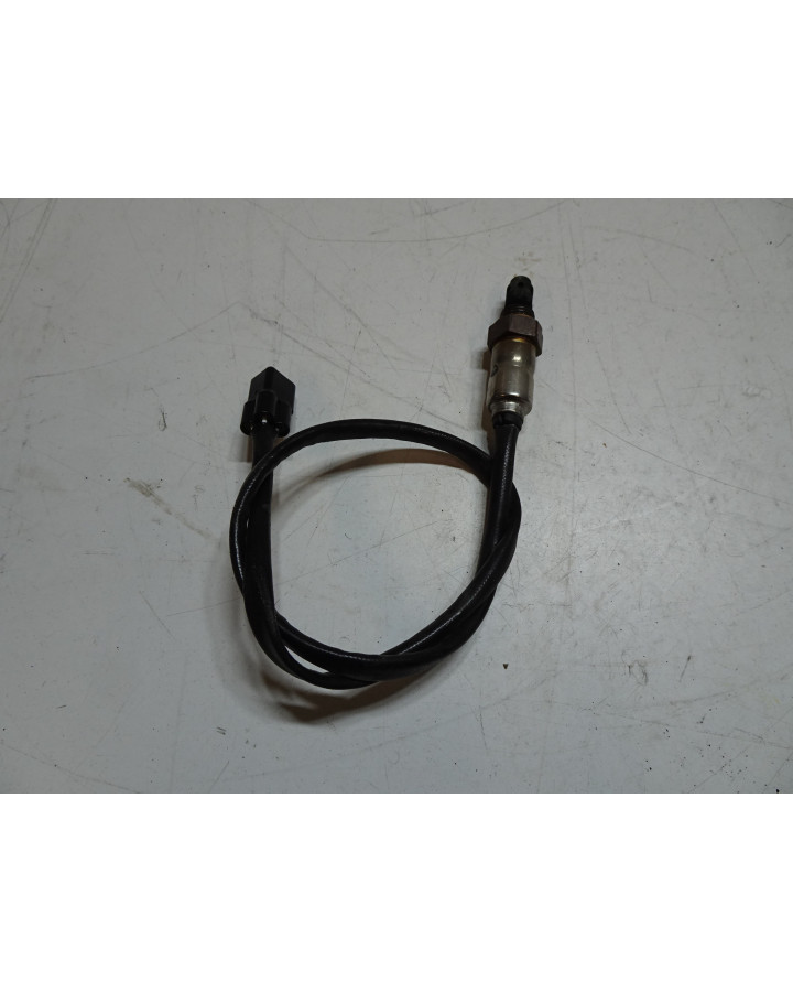 Peugeot Kisbee, lambdasond