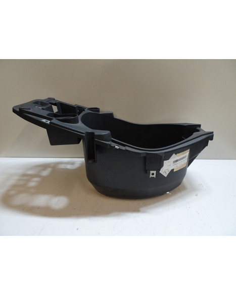 Piaggio Zip, sadellåda