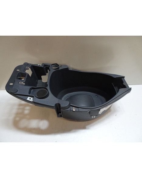 Piaggio Zip, sadellåda