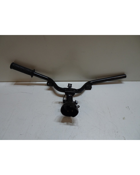 Peugeot Kisbee, styre 2