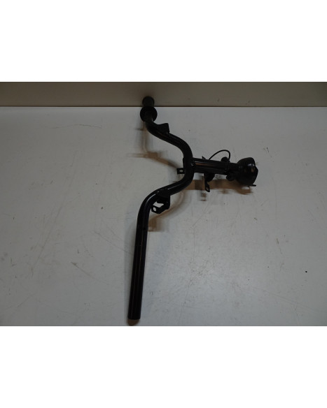 Peugeot Kisbee, styre