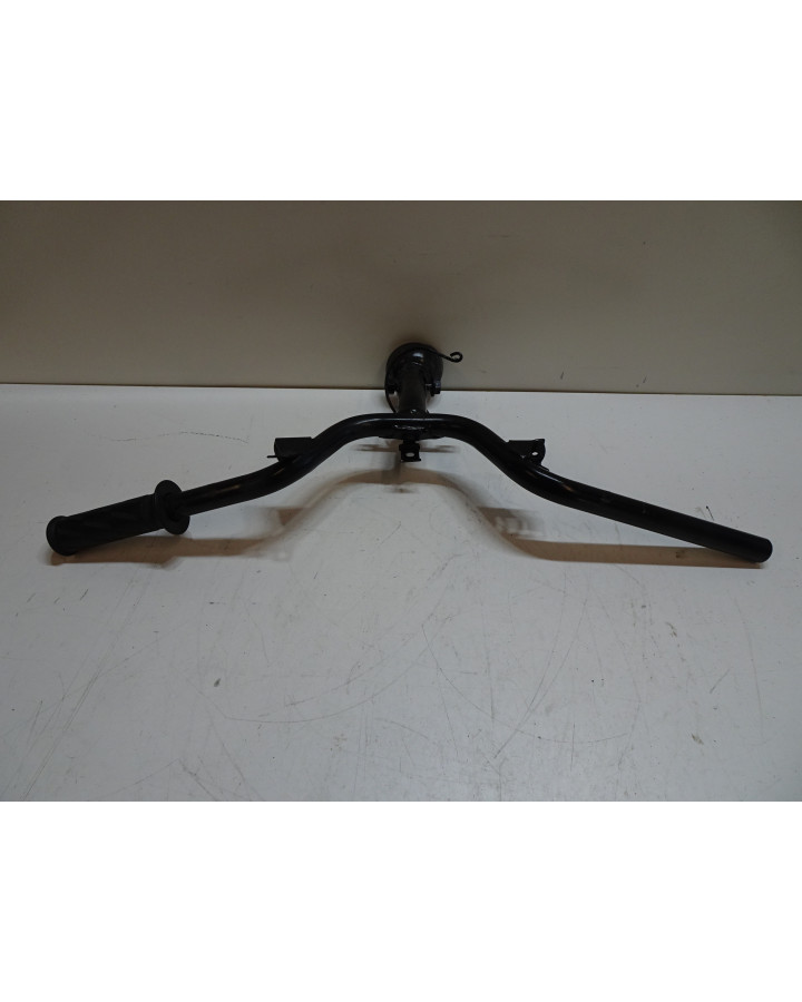 Peugeot Kisbee, styre