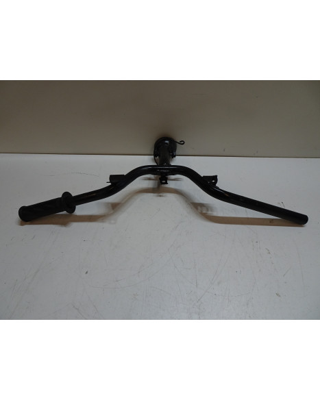 Peugeot Kisbee, styre