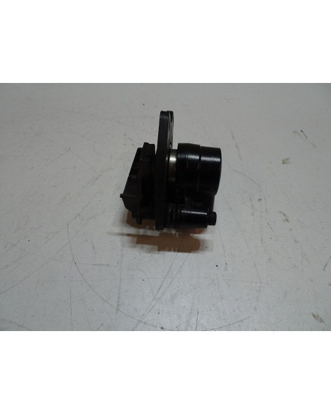 Peugeot Kisbee, bromsok fram