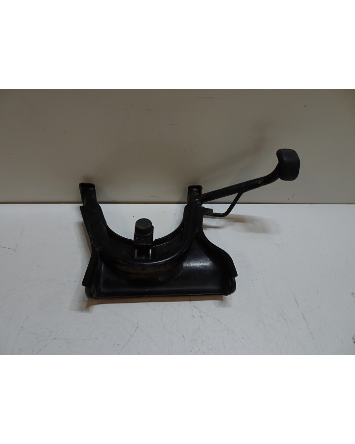 Peugeot Kisbee, centralstöd