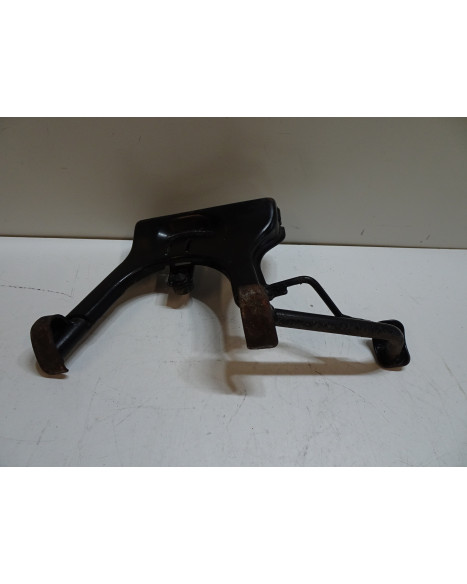 Peugeot Kisbee, centralstöd