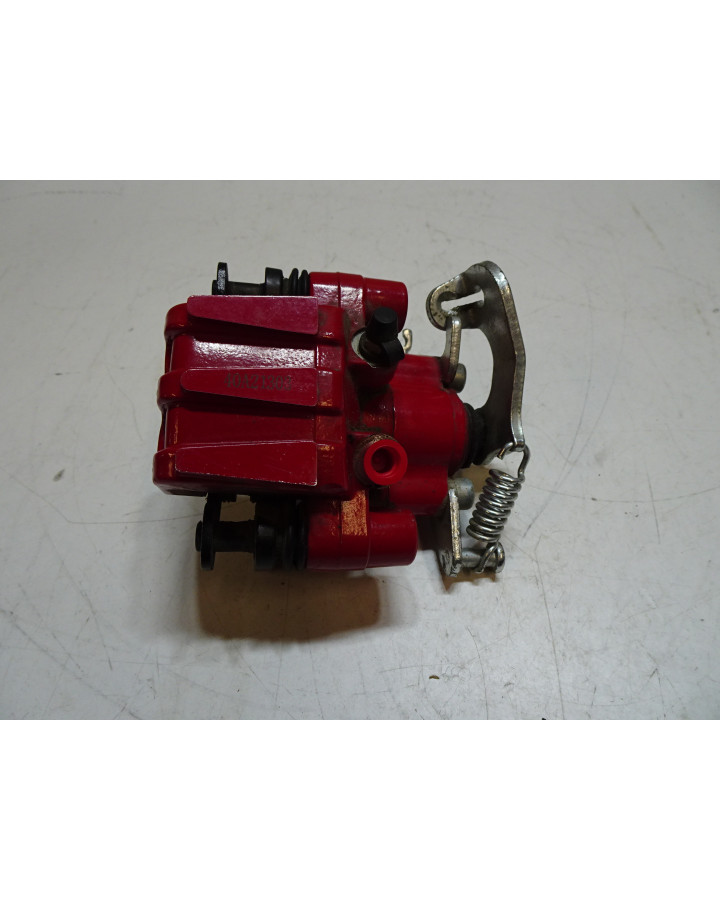 Ligier JS50/JS60 / Microcar MGO/Due, bromsok...