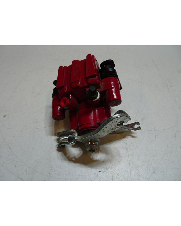 Ligier JS50/JS60 / Microcar MGO/Due, bromsok...