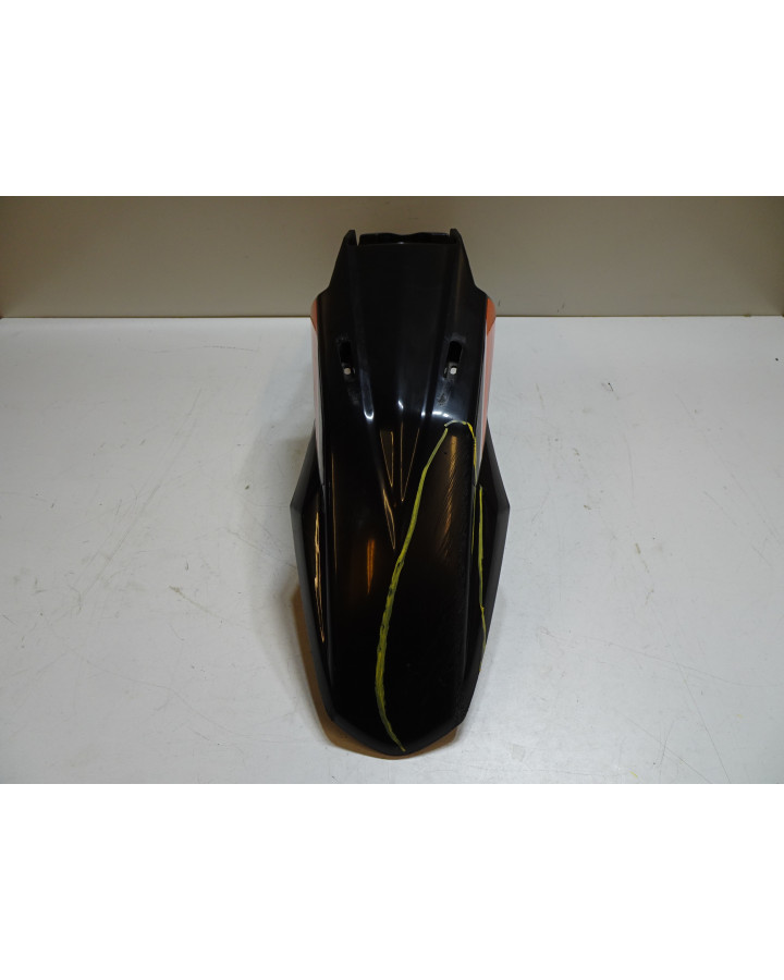 Derbi Senda, framskärm